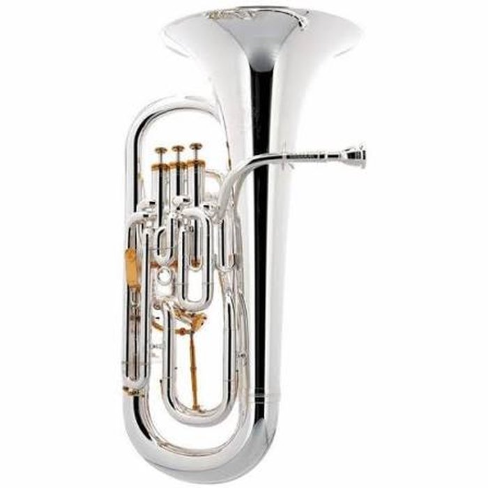 Euphonium Besson Prestige 2052-2 Silver